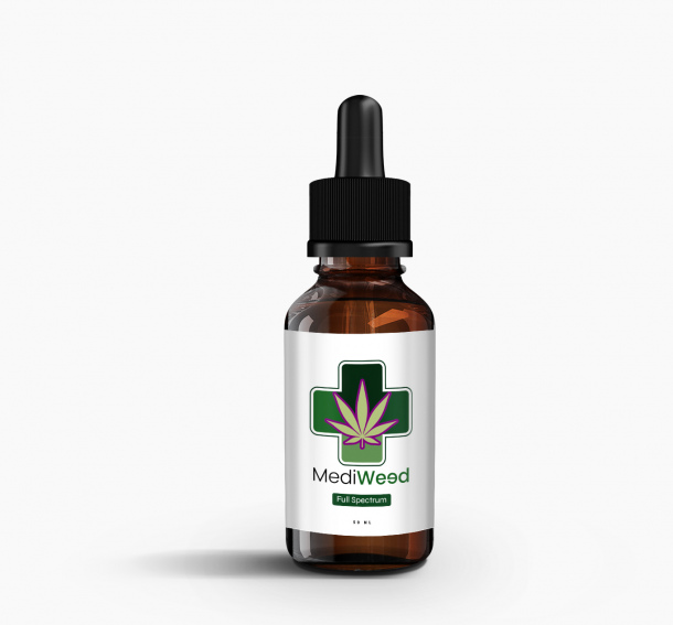 CBD Oil: Full Spectrum