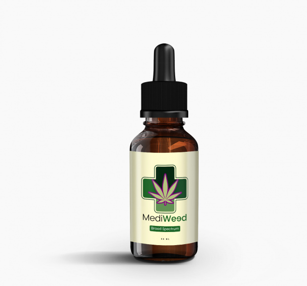 CBD Oil: Broad Spectrum