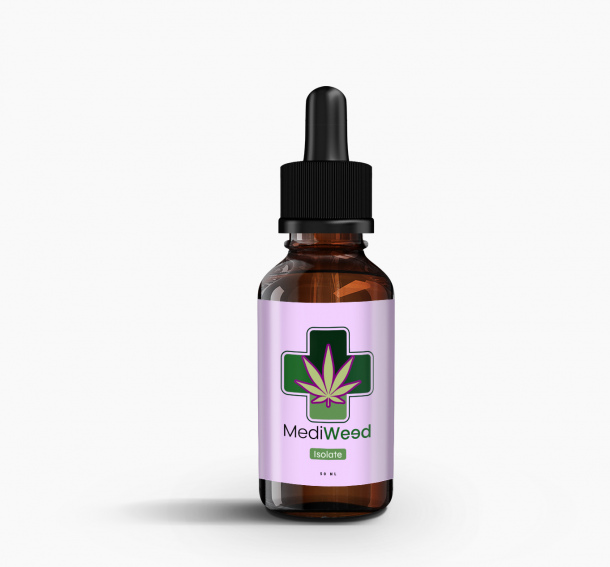 CBD Oil: Isolate
